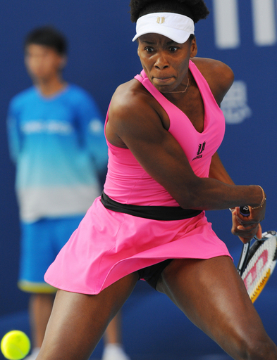 ヴィーナス 2回戦でパフリュチェンコワに敗れる、中国オープン