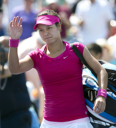 ロブソンが李娜を破り4回戦進出、全米オープン