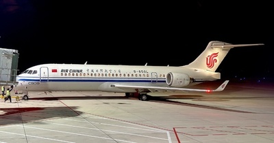 中国国産旅客機C909 ブルネイ民間航空局から耐空証明を取得