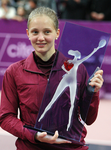 チャクベターゼ フランス・ガス・オープン制しキャリア通算7勝目