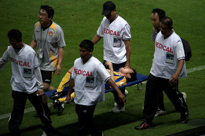 仙台が引き分ける、浦和は広州に勝利 アジア・チャンピオンズリーグ