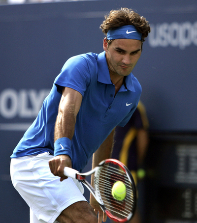 フェデラー アイズナーに勝利し4回戦進出