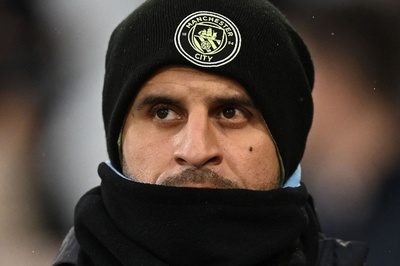 マンCウォーカーの公然わいせつ疑惑、警察が捜査終了 訴追なし