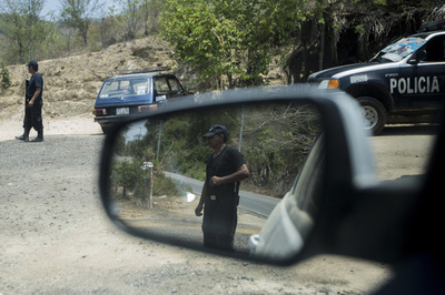 メキシコ中部で一家11人惨殺、武装集団が民家に押し入る