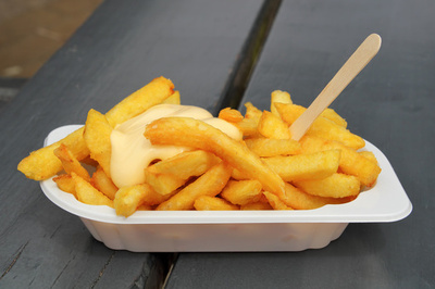 「フレンチフライ」を世界遺産に、ベルギー市民らが運動