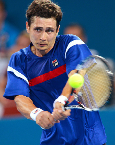 ヒューイット、クニツィンを破り2回戦進出 ブリスベーン国際