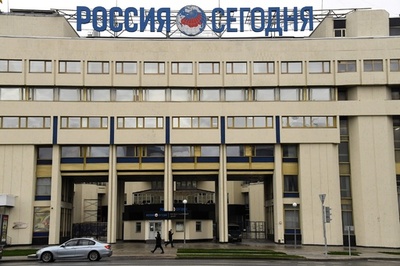 ロシア、外国メディア締め付け強化へ 米に対抗、下院が法案可決