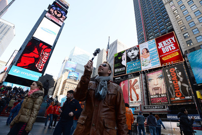 14年世界の国外旅行者、4.7％増の11.4億人