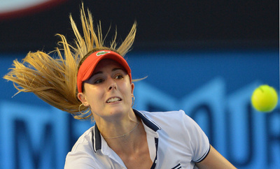 ヴィーナスが勝利、3回戦でシャラポワと対戦へ 全豪オープン