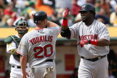 レッドソックス アスレチックス降し2連勝