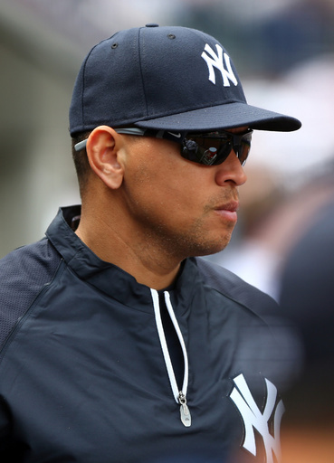 薬物使用疑惑のA・ロッドらに100試合の出場停止処分か、米報道