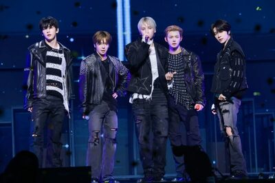 TXT、オリコン上半期ランキングでトップ10入り
