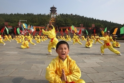 少林寺、世界に築くビジネス帝国