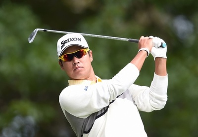 松山、通算イーブンパーで7位タイに終わる マスターズ