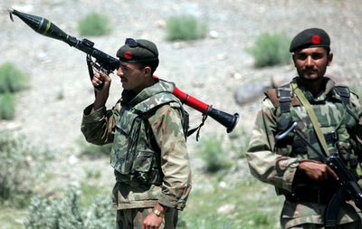 北ワジリスタンで戦闘、武装勢力35人、パキスタン軍兵2人死亡