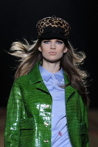 ＜12/13年秋冬ミラノコレクション＞ディースクエアード