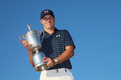 マスターズ覇者のスピース、全米オープン制しメジャー2連勝！