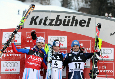 リゼルー 回転第6戦制しW杯初優勝