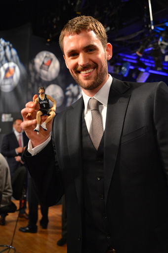 キャバリアーズが全体1位指名権を獲得、NBAドラフト