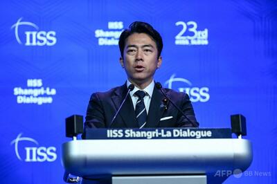 中国、小泉氏の批判に「根拠なし」 アジア安保会議での発言に反発