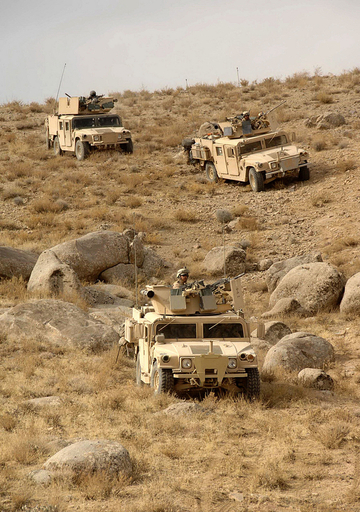 アフガニスタン南部で国軍とISAFによる奪回作戦、進行中