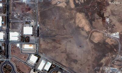 米政権、イランの濃縮ウラン移動報道に反論