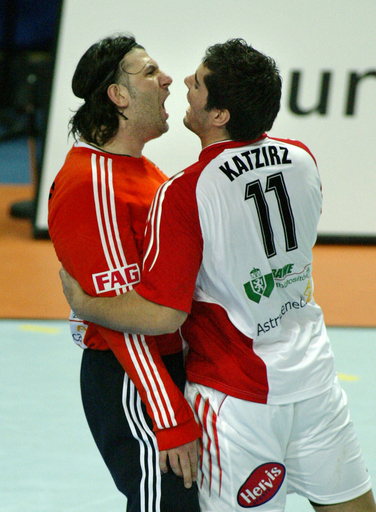 ＜ハンドボール 男子ハンドボール世界選手権＞予選ラウンド、ハンガリー ノルウェーを降し開幕2連勝 - ドイツ