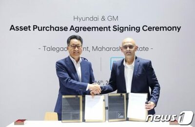 現代自動車、GMインド工場買収で規模拡大…テスラとの戦い準備 (下)