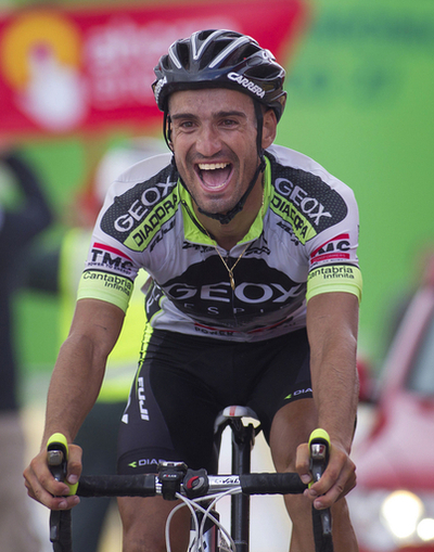 コーボが第15ステージ制し総合首位に、 ブエルタ・ア・エスパーニャ