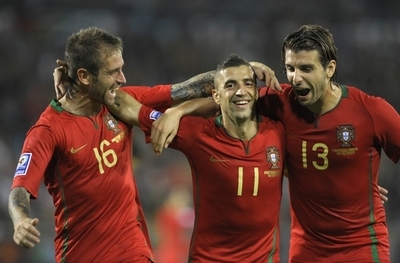 ポルトガル マルタに勝利しプレーオフ進出を決める、W杯予選