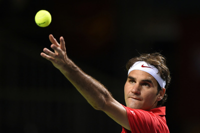 フェデラーが全仏出場へ、代理人が明かす