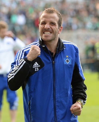 ハンブルガー、プレーオフの末に1部残留決める