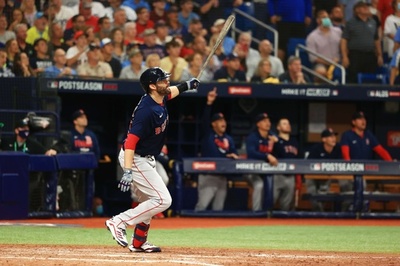 レッドソックスが一発攻勢で大勝 アストロズは地区S突破に王手