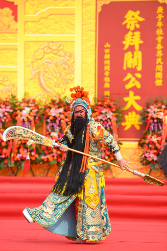 中国人はなぜ関公を祀るのが好きなのか