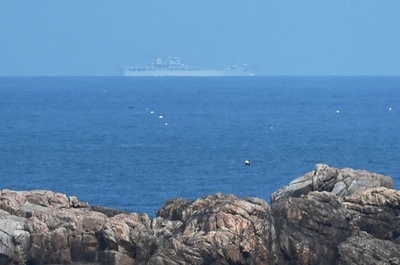 台湾包囲演習「成功裏に完了」 中国軍