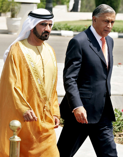 パキスタンとUAE、首脳会談開催　関係の強化をねらう - パキスタン