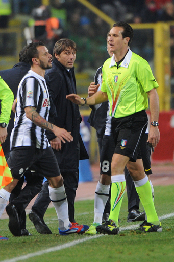 ユベントス引き分けで首位奪還ならず