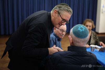 英首相、イラン革命防衛隊の非合法化法案を提出へ ユダヤ系紙