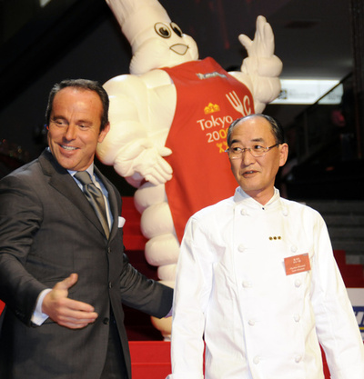 ミシュラン掲載の高級すし店、外国人の予約拒否報道で反論