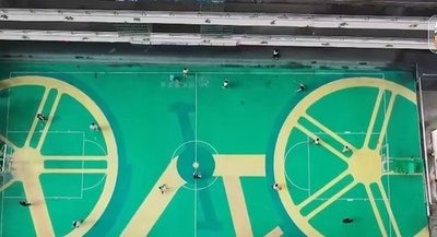 廃シェア自転車が宝になる 中国