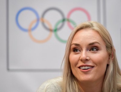 腰負傷のボンが棄権、アルペンスキーW杯女子スーパーG