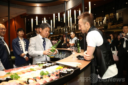 中田英寿プロデュースの Nakata Net Cafe ブラジル サンパウロにオープン 写真4枚 ファッション ニュースならmode Press Powered By Afpbb News