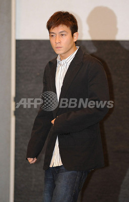 女優ヌード流出事件 俳優エディソン チャン 香港映画界から引退を宣言 写真10枚 ファッション ニュースならmode Press Powered By Afpbb News