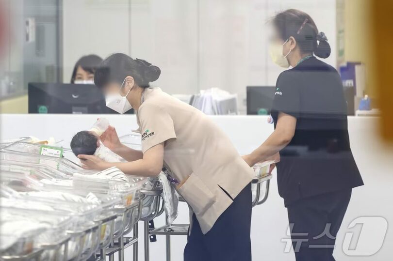 仁川市弥鄒忽区のアイン病院(c)news1