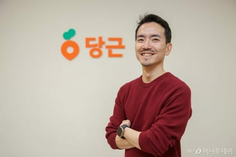 タングンマーケットのファン・ドヨン代表(c)MONEYTODAY