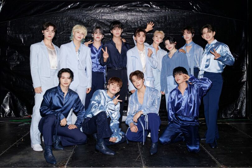 PLEDIS Entertainment（HYBE） (c)STARNEWS