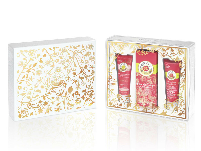 「ロジェ・ガレ」幸せ香る至福のホリデーコフレ