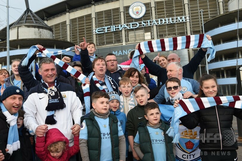 ユナイテッドが自滅で優勝をプレゼント、シティのプレミア制覇決まる