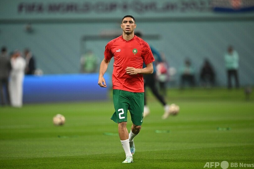 クロアチアがモロッコに勝利、欧州勢が11大会連続でW杯3位