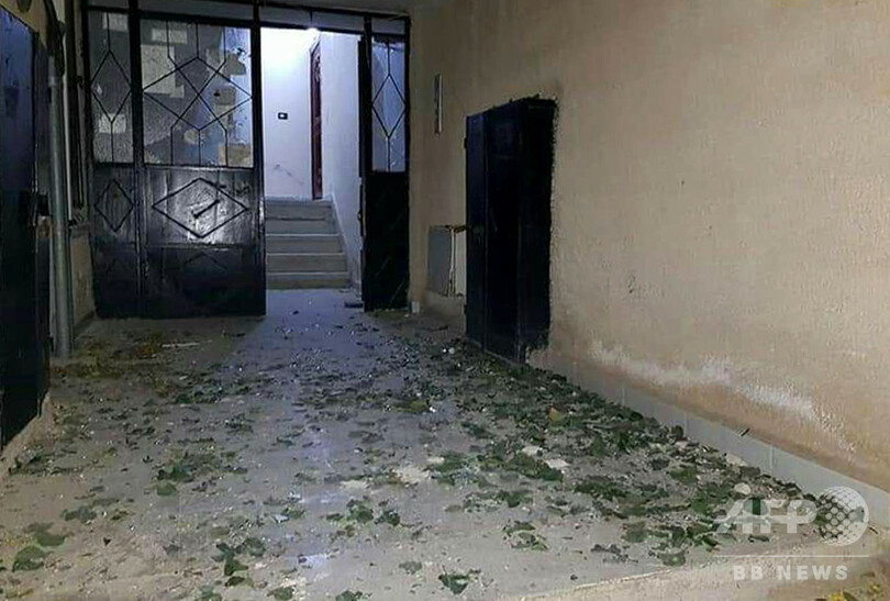 イスラエル、シリアで激しい空爆 23人死亡